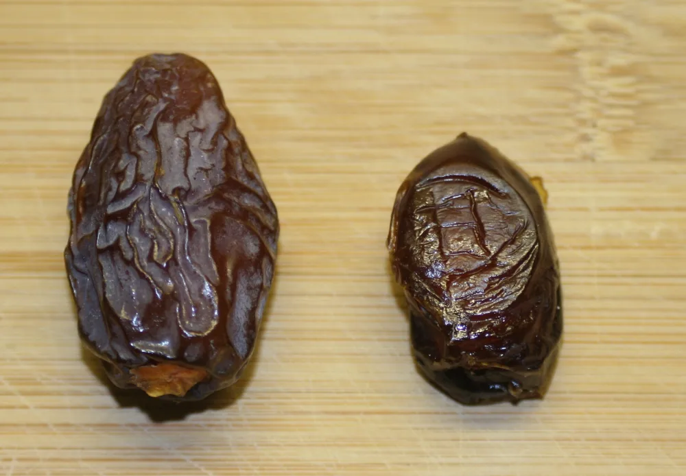 Kurma Muda Palestina Khalal (Musiman)