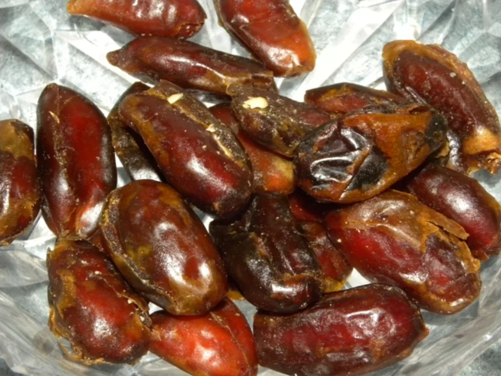 Paket Promil Kurma Muda Lengkap (Kurma Muda + Madu Arab + Zaitun)
